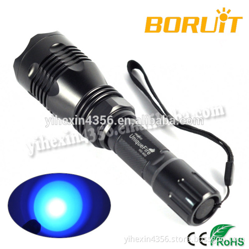 Multi-function Blue Light Torch for Fishing